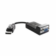 Adaptador vga hp conversor displayport a