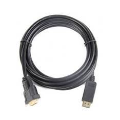 Adaptador cc - dpm - dvim - 6 displayport - a dvi - b macho - macho 1.8m