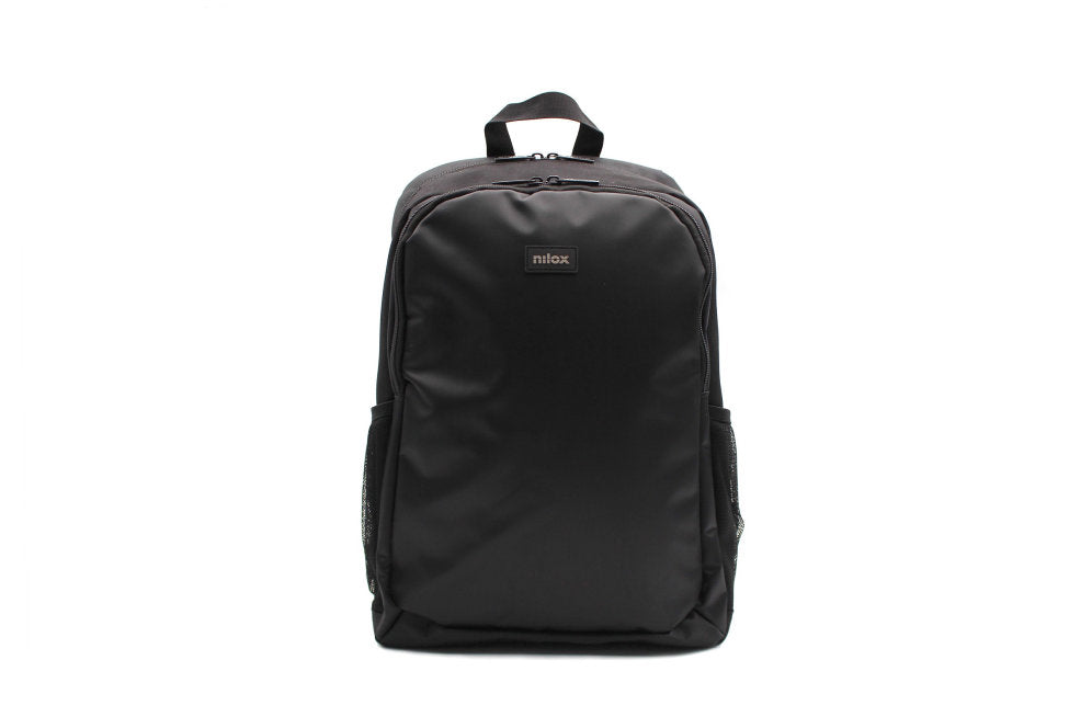Mochila nilox basica 15.6 pulgadas negro