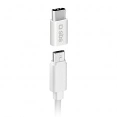 Adaptador micro usb a usb tipo