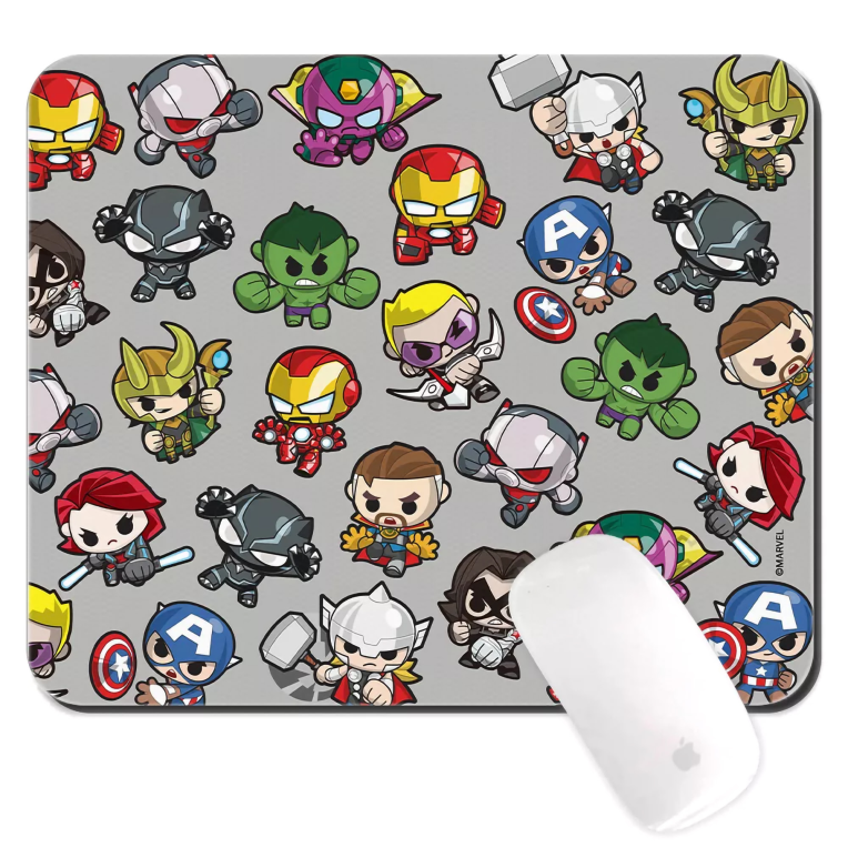 Alfombrilla raton ert group avengers marvel