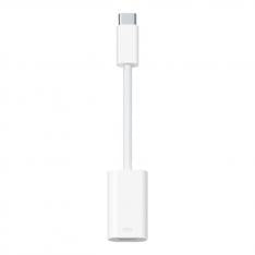 Adaptador lightning a usb tipo c