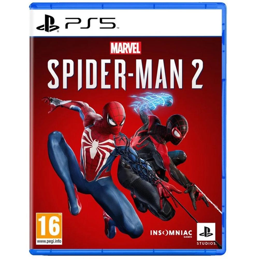Juego ps5 - marvel's spider man