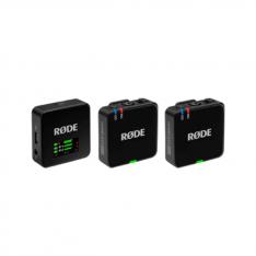 Microfono rode wireless go iii