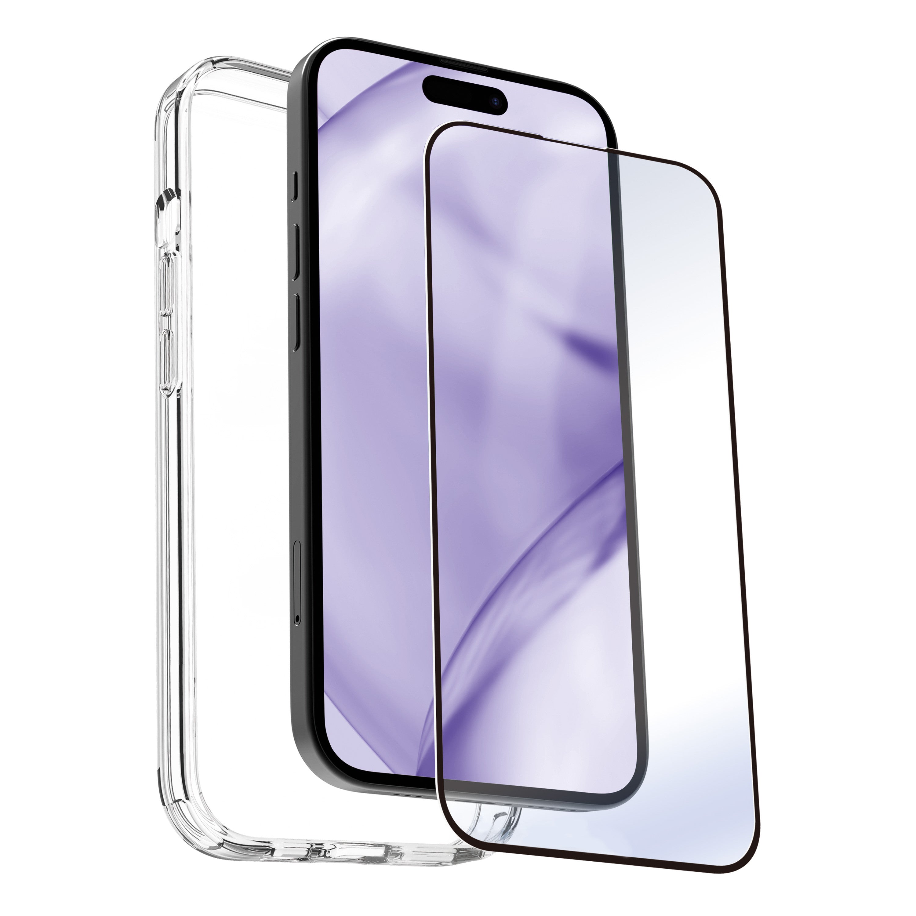 Carcasa myway apple iphone 15 pro