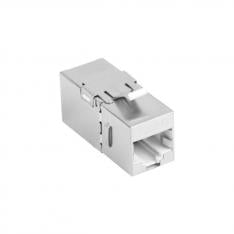 Adaptador rj45 lanberg cat6 ftp hembra - hembra