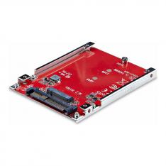 Adaptador m.2 a 2.5 pulgadas startech 1m25 - u3 - m2 - adapter