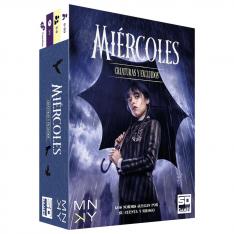 Miercoles: criaturas y excluidos
