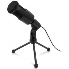 Microfono multimedia ewent ew3552 con cancelacion