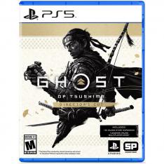 Juego ps5 - ghost of tsushima