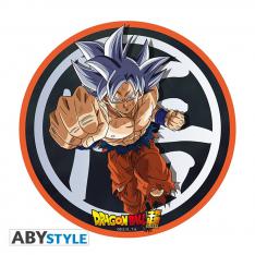 Alfombrilla abystyle dragon ball super - goku