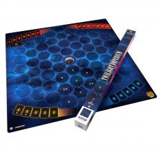 Accesorio juego mesa twilight imperium alfombrilla