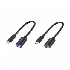 Adaptador usb tipo c a usb