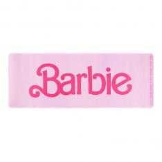 Alfombrilla escritorio paladone barbie 30x80