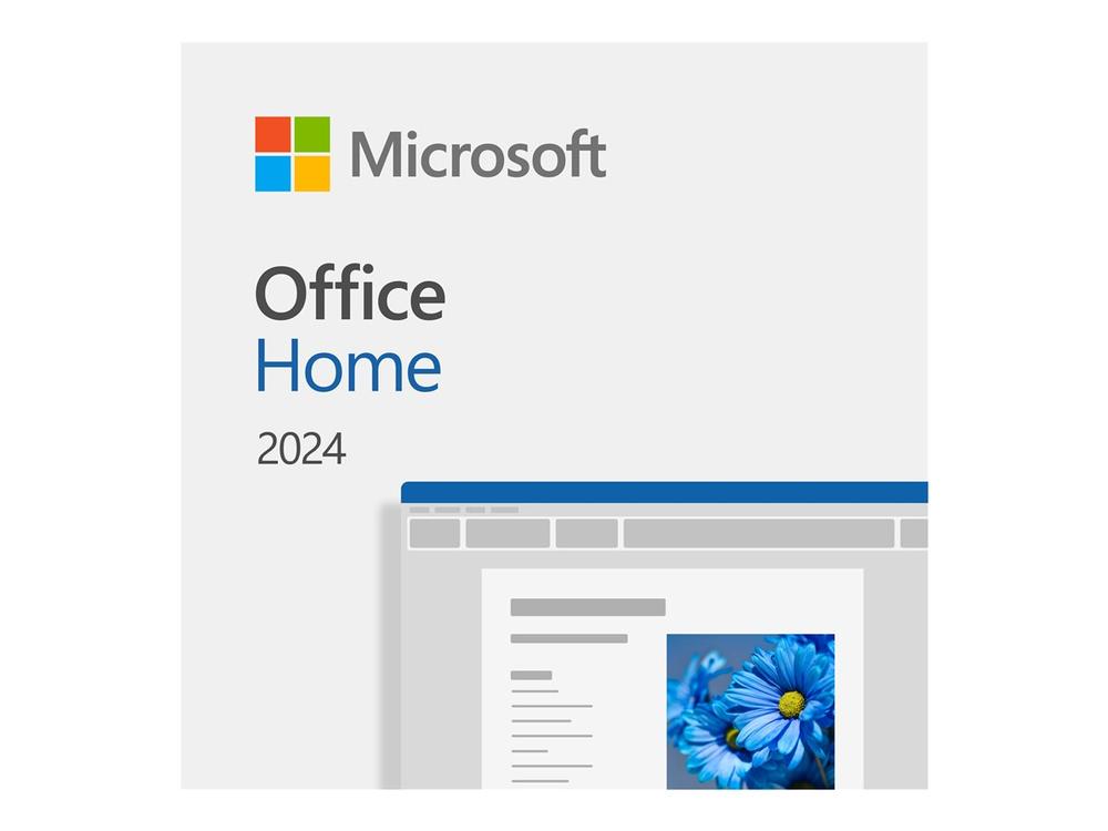 Microsoft office home 2024 esd 1