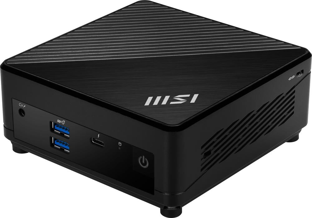 Mini ordenador msi cubi 5 12m