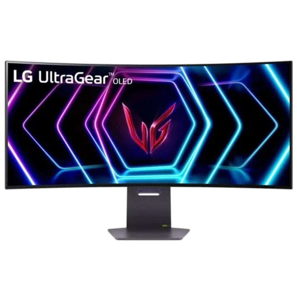 Monitor curvo gaming lg ultra gear