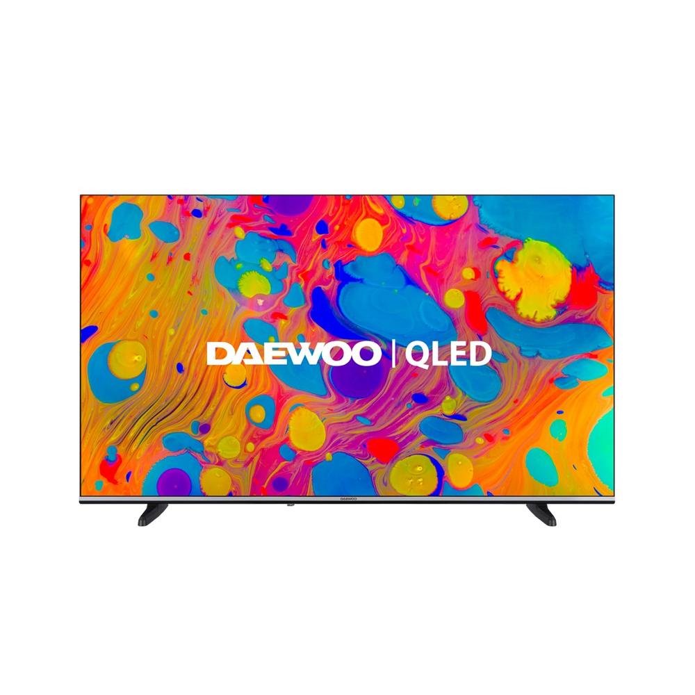 Tv daewoo 50 pulgadas qled 4k uhd