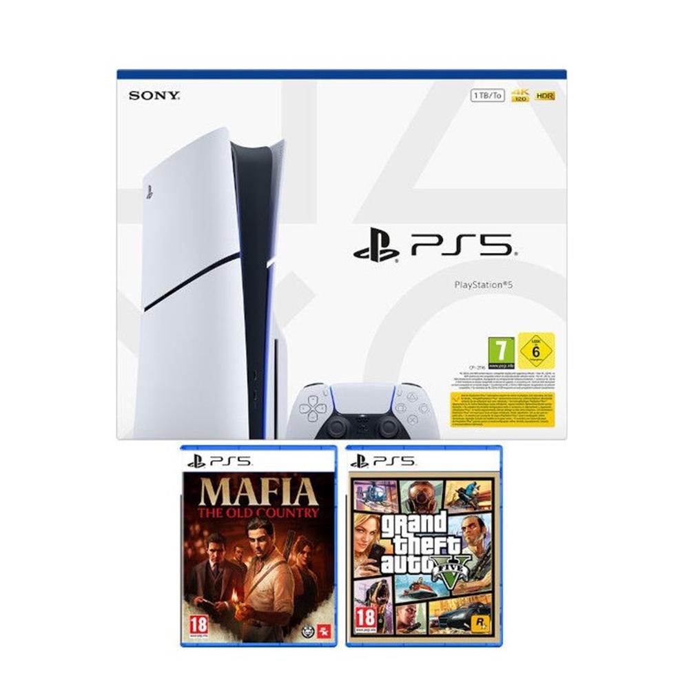 Consola ps5 sony playstation 5 standard