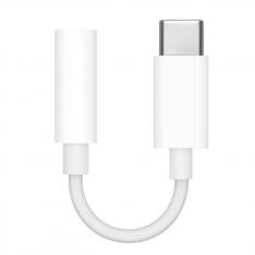 Adaptador usb tipo c a jack