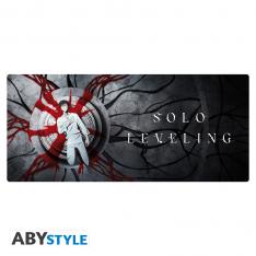 Alfombrilla escritorio abystyle solo leveling sung