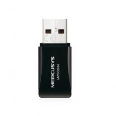 Adaptador wifi usb 2.0 mercusys mw300um