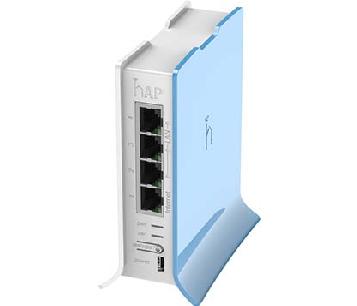 Mikrotik router board rb 941 - 2nd - tc hap