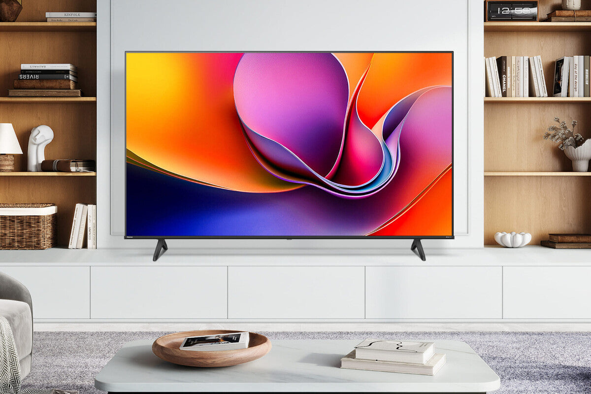 Esta tele Hisense de 65 pulgadas es ideal si tienes una PS5