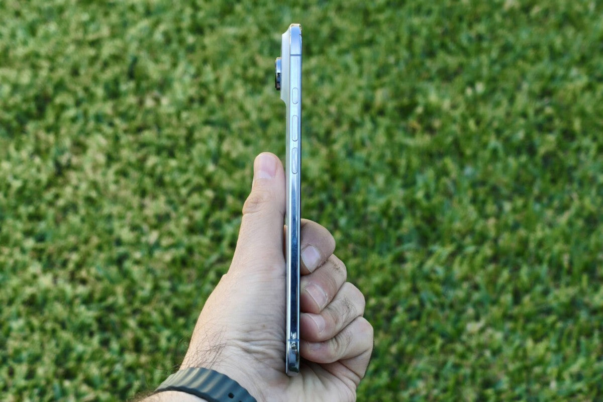 El iPhone Air alcanza su precio mínimo histórico.