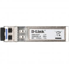Adaptador sfp+ d - link dem - 432xt 10gbase - lr 10km