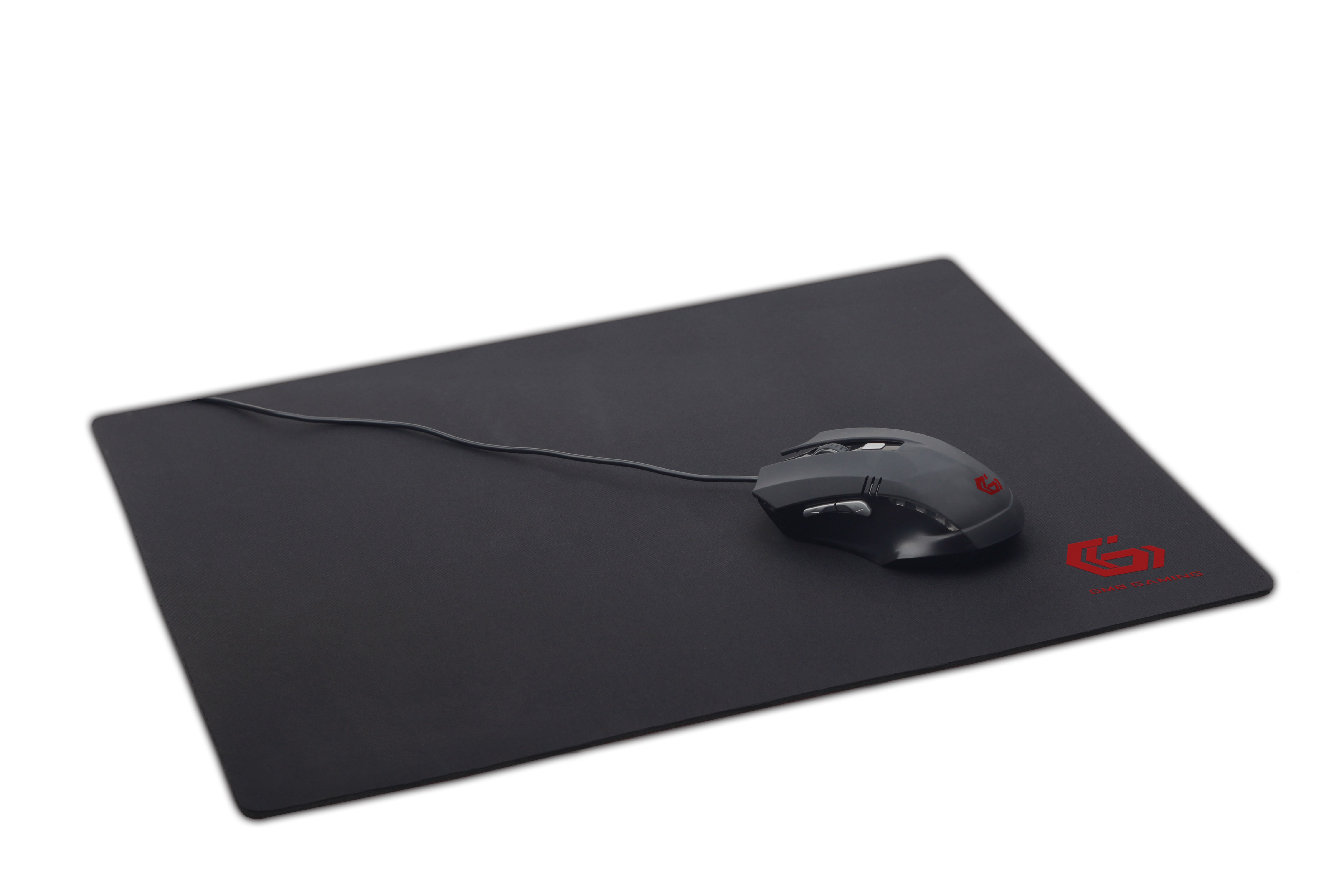 Alfombrilla gaming gembird 350x900mm