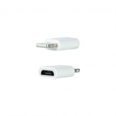 Adaptador lightning a micro usb nanocable