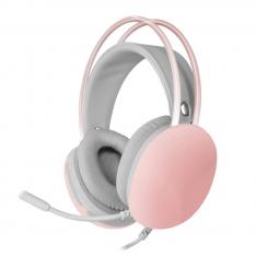 Auriculares mars gaming mh - glow jack 3.5mm