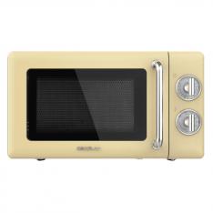 Microondas cecotec proclean 3110 retro yellow