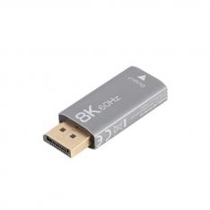 Adaptador 8k displayport a hdmi lanberg