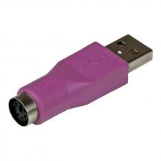 Adaptador ps2 a usb startech hembra - macho