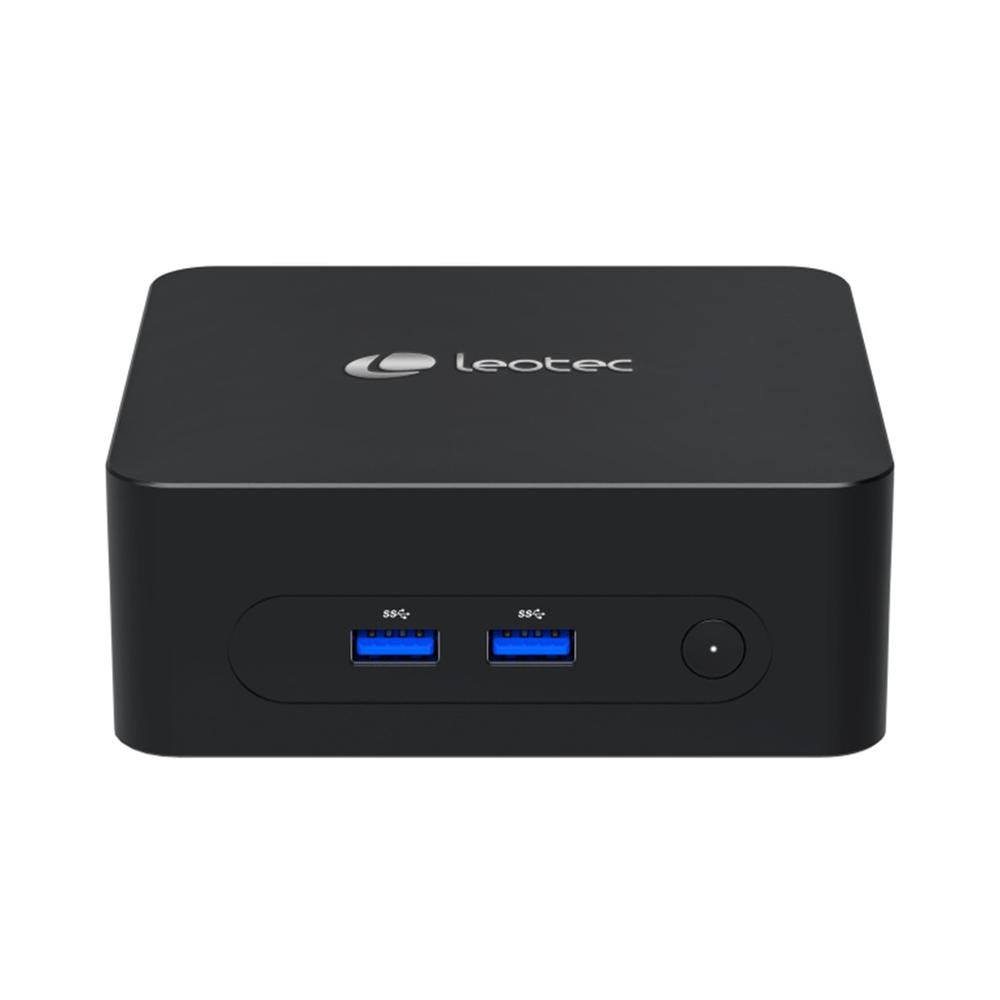 Mini ordenador leotec comet celeron 5205u