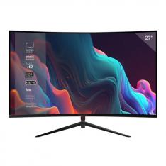 Monitor curvo 27 pulgadas mars gaming mv27