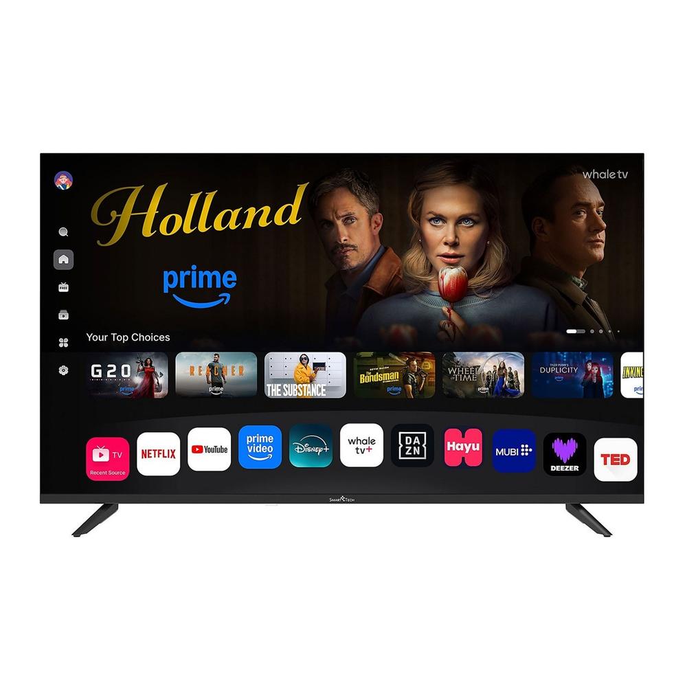 Tv televisor smart tech 43 pulgadas qled