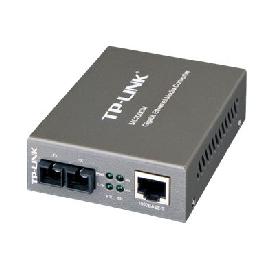 Modulo fibra tp - link mc200cm 1000 convertidor
