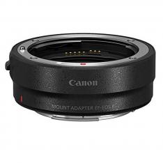 Adaptador canon ef - eos r monsturas ef