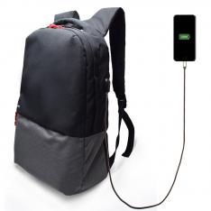 Mochila ewent urban notebook backpack 17.3 pulgadas