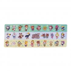 Alfombrilla escritorio paladone animal crossing personajes