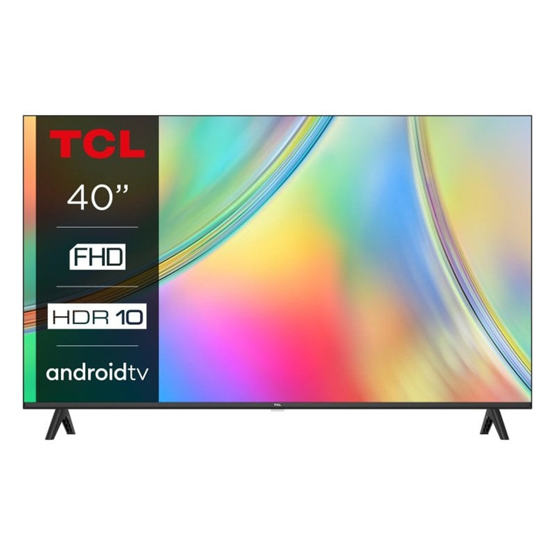 Tv tcl 40 pulgadas led fhd 40s5400a