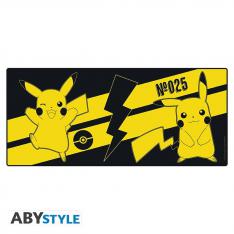Alfombrilla abystyle pokemon pikachu