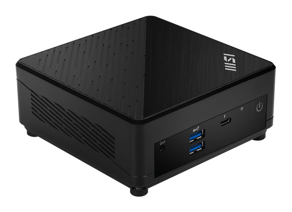 Mini ordenador msi cubi 5 12m