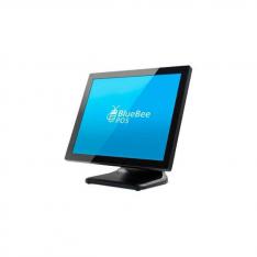 Monitor 15 pulgadas bluebee tm - 315 tactil hdmi