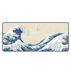 Alfombrilla cinereplicas la gran ola kanagawa