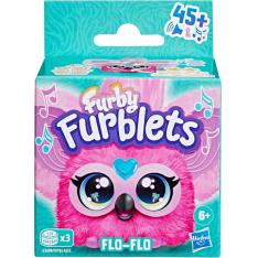 Mini furby furblet flo flo