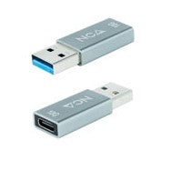 Adaptador usb tipo c a usb